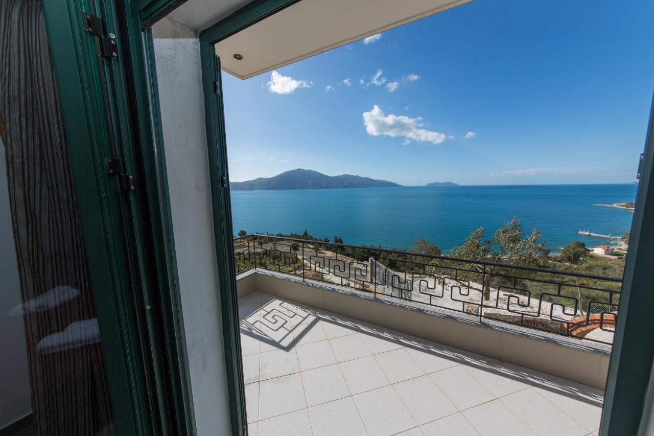 Hotel Artisti Vlore Bagian luar foto